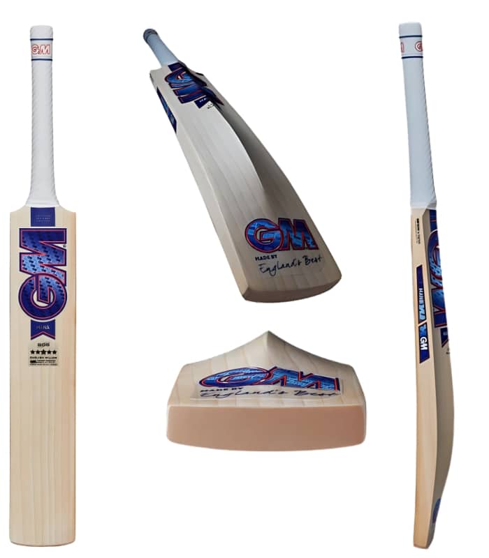 GM Mana 808 English Willow Cricket Bat GM Mana 808 English Willow Cricket Bat