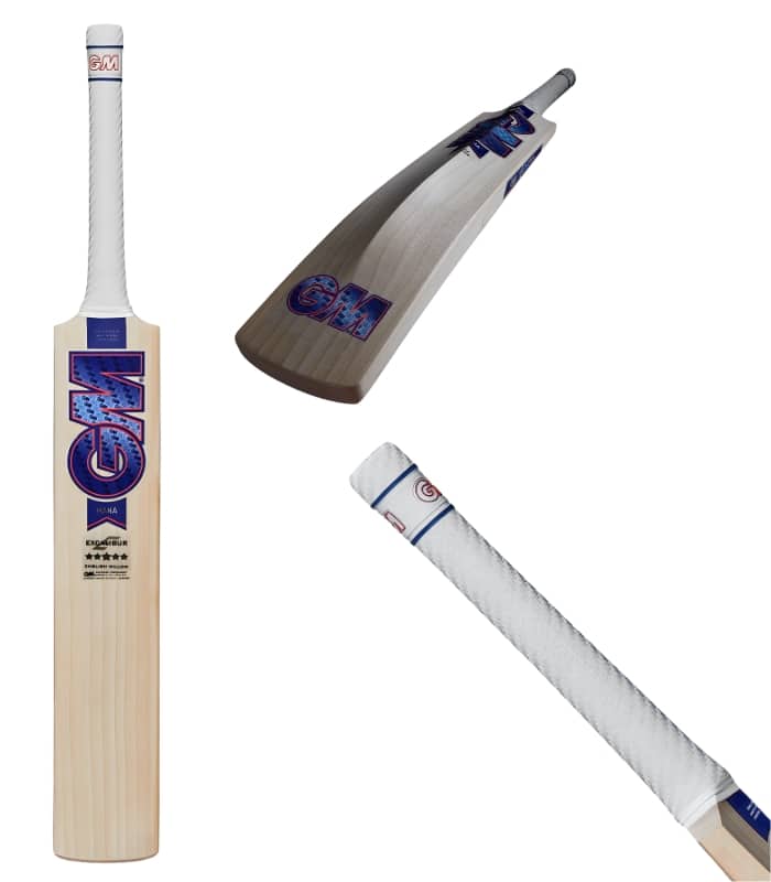 GMMANAExcalibur.jpg GM Mana Excalibur English Willow Cricket Bat