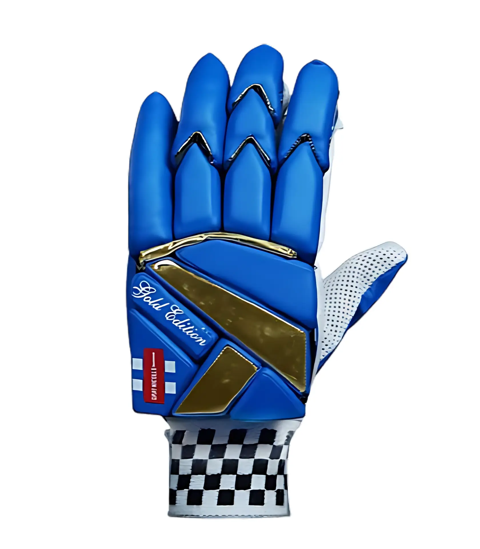 GNBlue Gray Nicolls Gold Edition Gloves