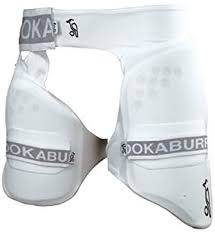 KookaburraThighGuards.jpg kookaburra pro guard 500 thigh pads