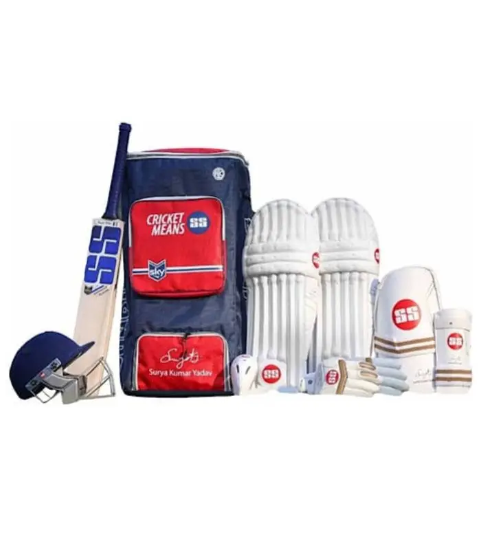 SKYeditionKitbag ss sky kashmir willow full cricket kit