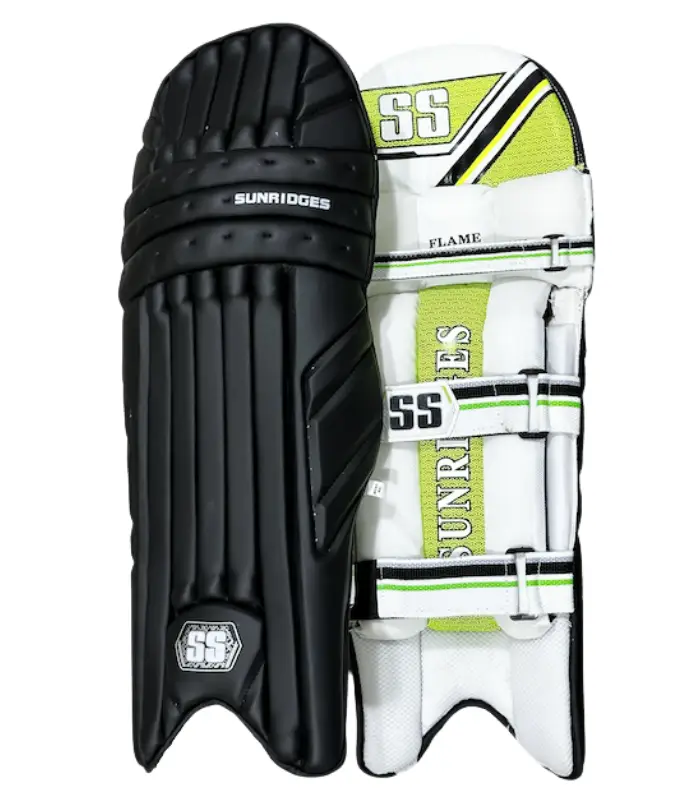 SS BLACK BATTING PADS PREMIUM SS BLACK BATTING PADS