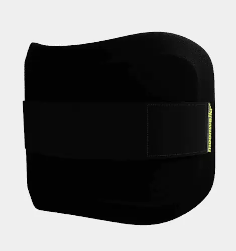monnwalkrblack Moonwalkr Chest Guard