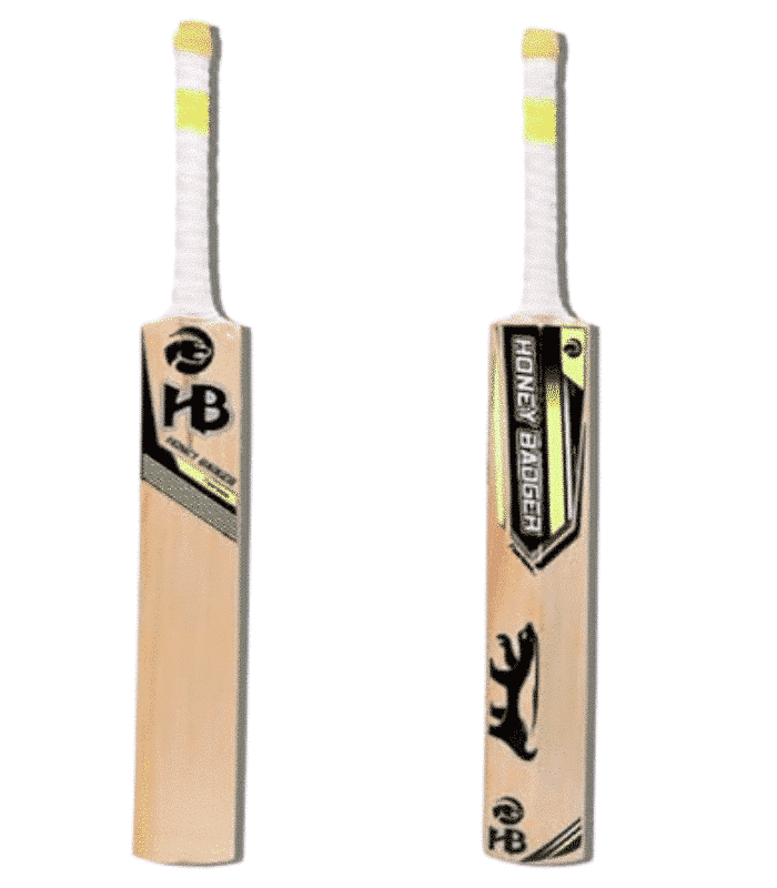 honeybadgercricketbat SRISPORTS -Honey Badger English Willow bat