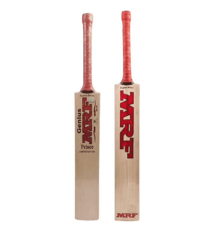 MRF PRICNCE LIMITED EDITION MRF PRICNCE LIMITED EDITION CRICKET BAT