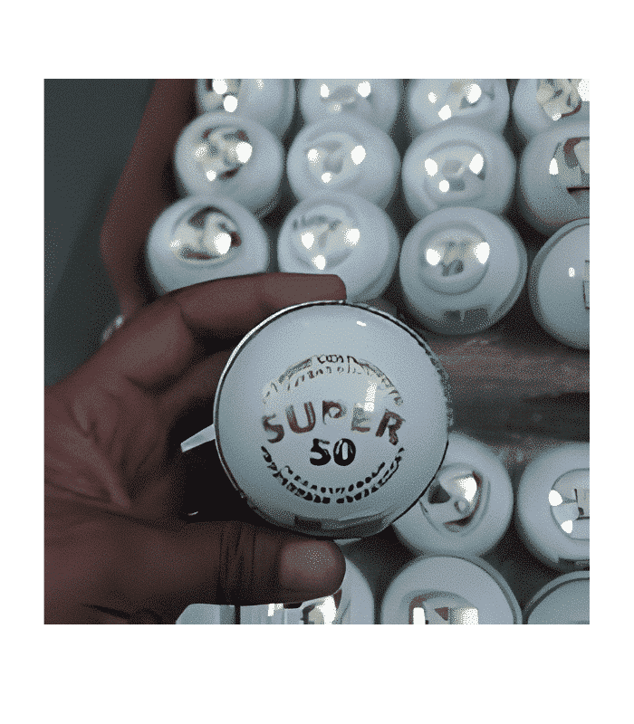 Super50 SG Cricket Balls SUPER 50 White