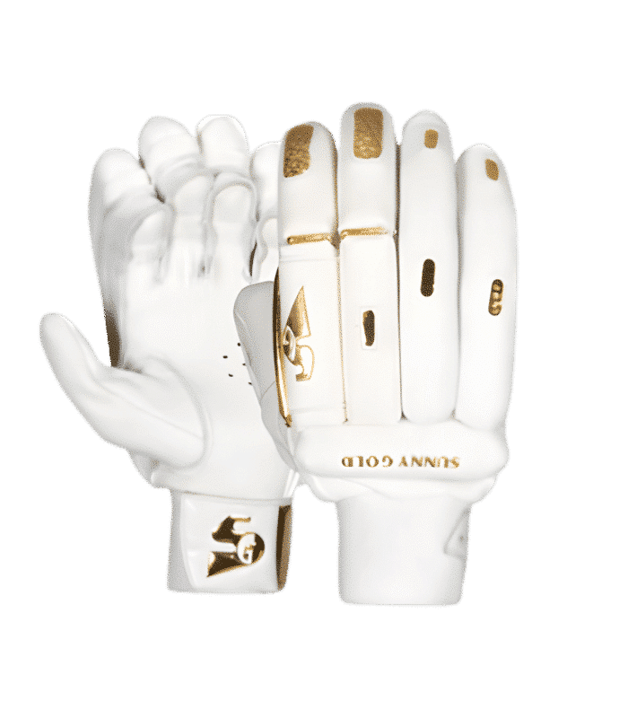 SGoldbattingglove SG Sunny Gold Cricket Batting Gloves