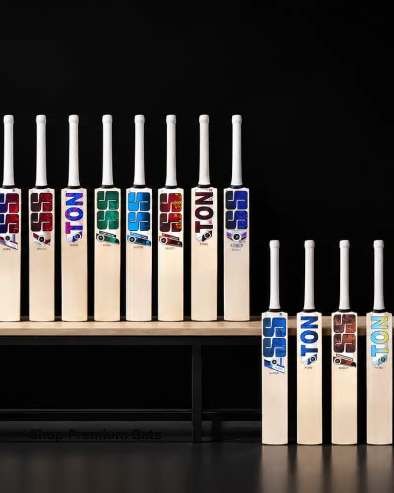 Premium cricket bats at SRI SPORTS