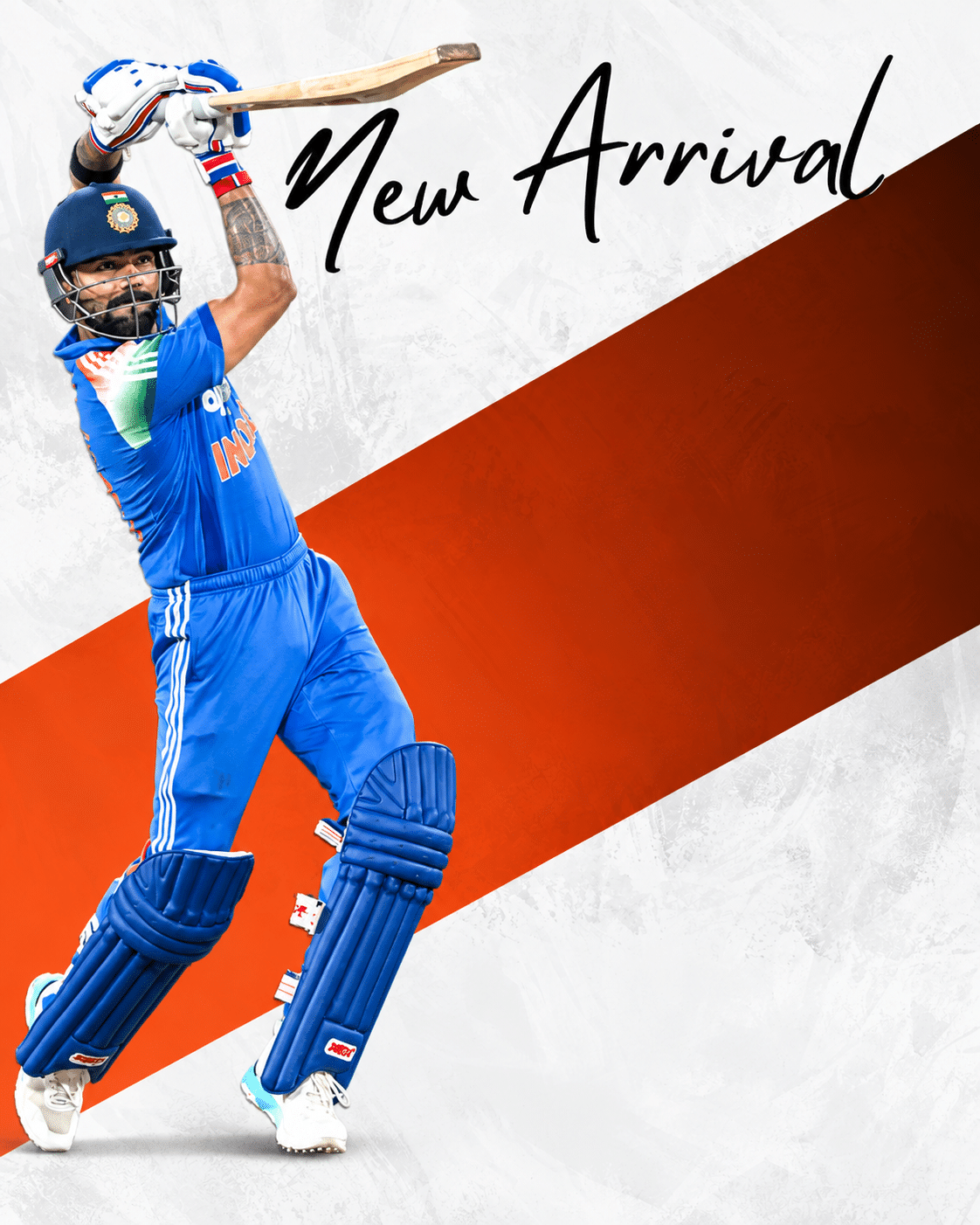 New Arrivals Cricket Gears